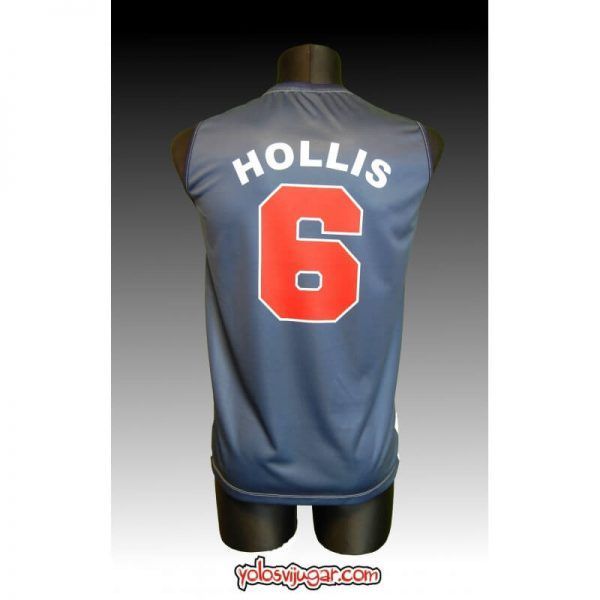 Camiseta Essie Hollis ⑥ Retro ?❱❱Askatuak-detrás