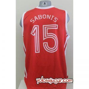 Camiseta Arvydas Sabonis ①⑤ Retro ?❱❱URSS 1987-detrás