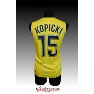 Camiseta Joe Kopicki ①⑤ Retro ? ❱❱Caja Bilbao-detrás
